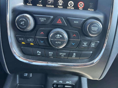 2017 Dodge Durango R/T