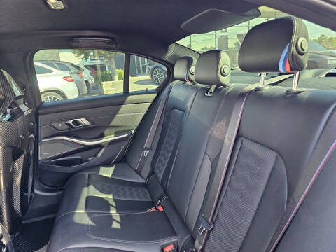 2023 BMW M3 Competition xDrive