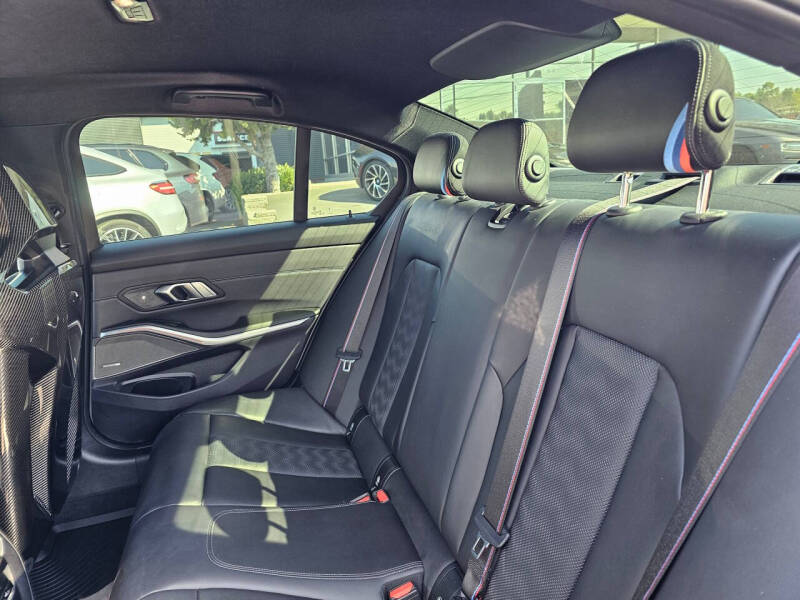 2023 BMW M3 Competition xDrive