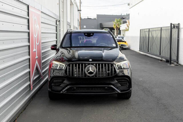 2022 Mercedes-Benz GLE 63