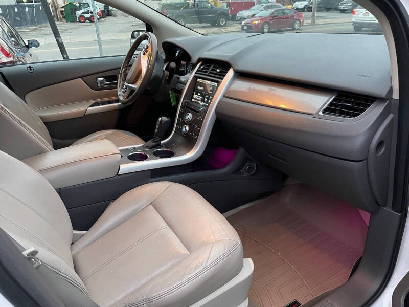 2011 Ford Edge SEL