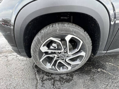 2026 Chevrolet Trax RS