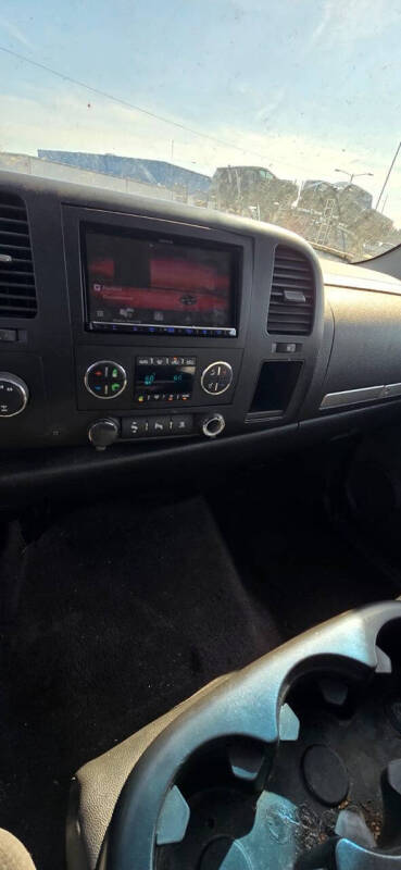 2008 GMC Sierra 1500 SLT