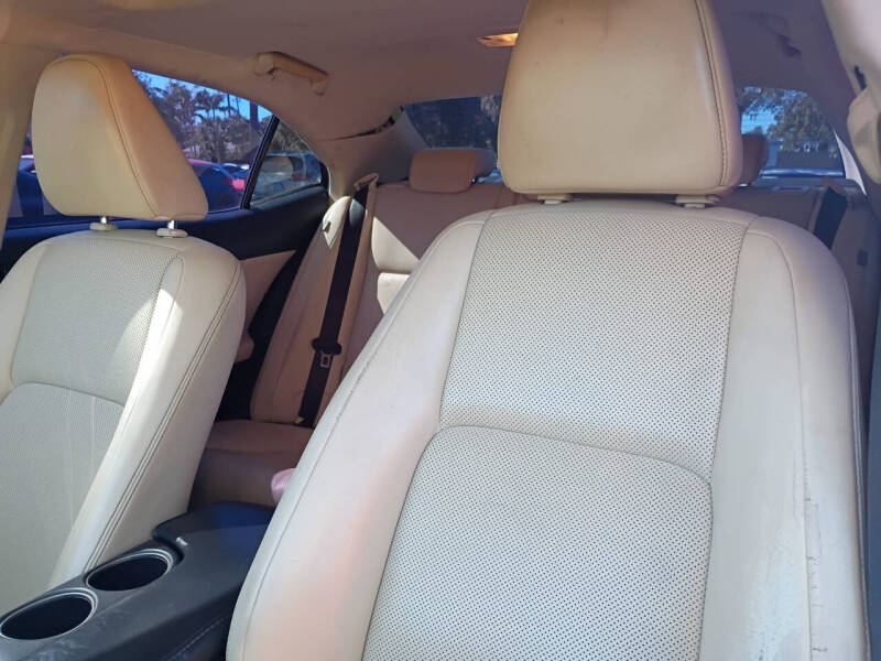 2014 Lexus IS 250