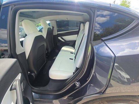 2022 Tesla Model Y Long Range