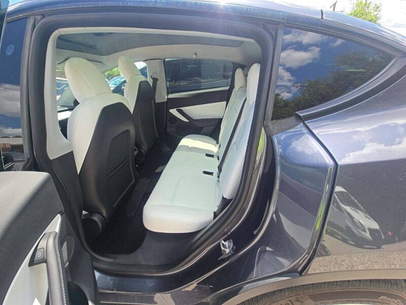 2022 Tesla Model Y Long Range