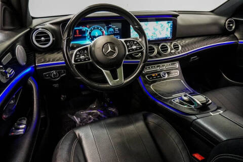 2020 Mercedes-Benz E-Class E 350 4MATIC