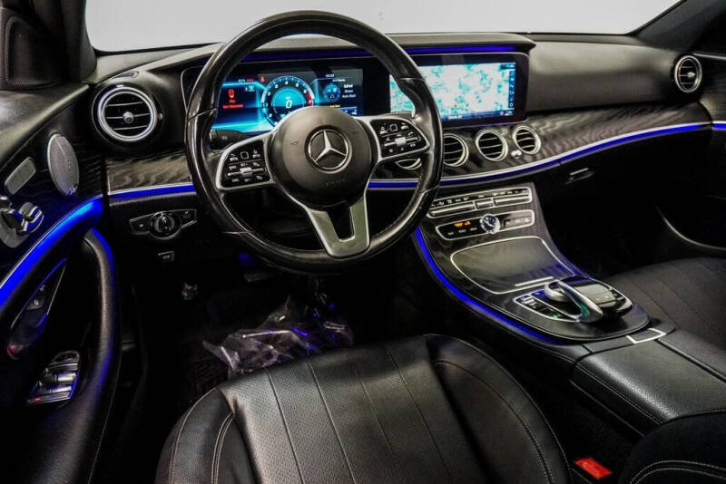 2020 Mercedes-Benz E-Class E 350 4MATIC