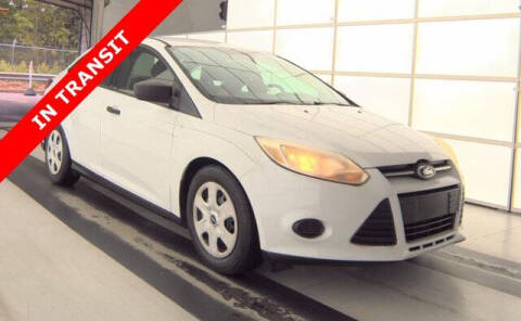 2014 Ford Focus S