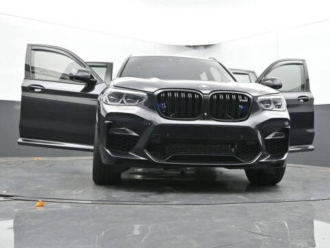 2020 BMW X3 M Competition