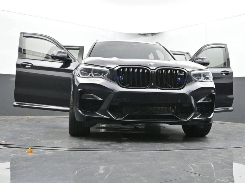 2020 BMW X3 M Competition