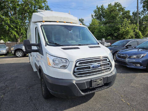 2019 Ford Transit 350
