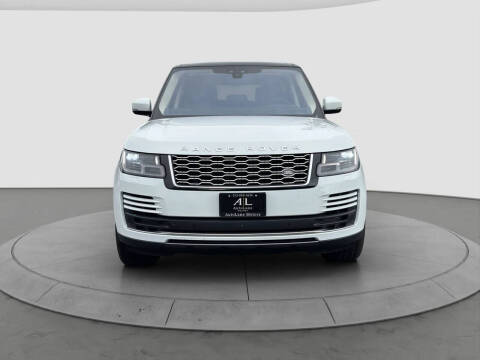 2018 Land Rover Range Rover HSE