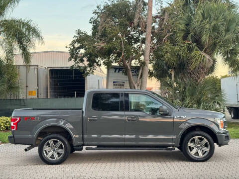 2018 Ford F-150