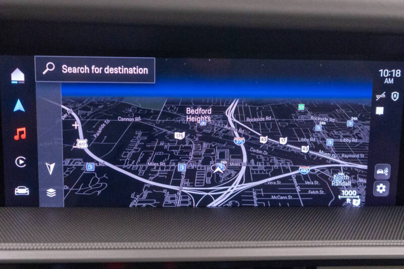 2025 Porsche 911 Carrera