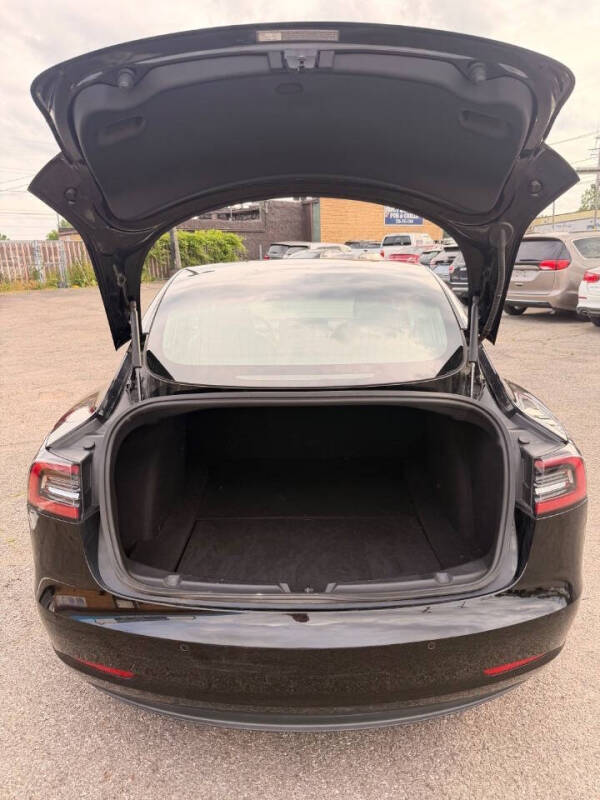 2019 Tesla Model 3 Standard Range Plus