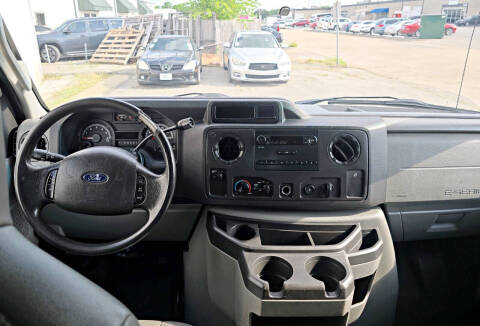 2013 Ford E-Series E-150