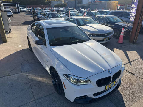 2014 BMW 5 Series 535i