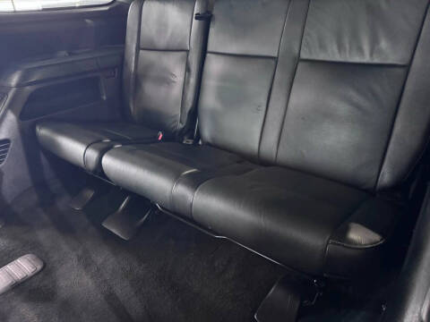 2018 Toyota Sequoia TRD Sport