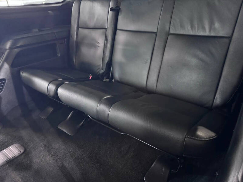 2018 Toyota Sequoia TRD Sport