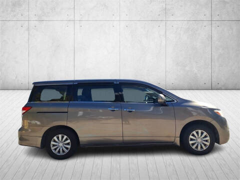 2015 Nissan Quest 3.5 S