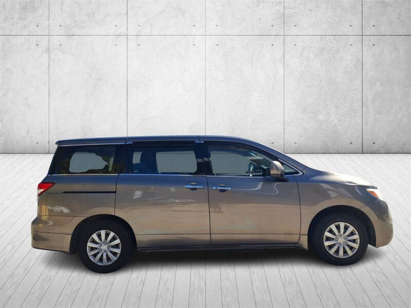 2015 Nissan Quest 3.5 S