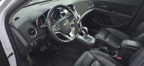 2011 Chevrolet Cruze LT