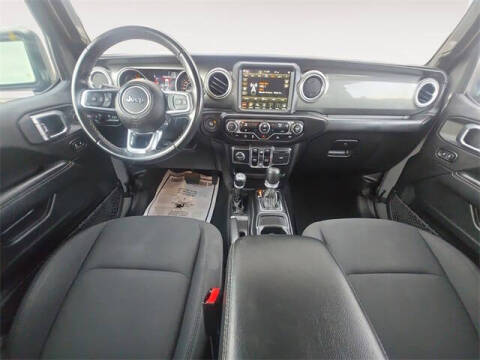 2022 Jeep Wrangler Unlimited