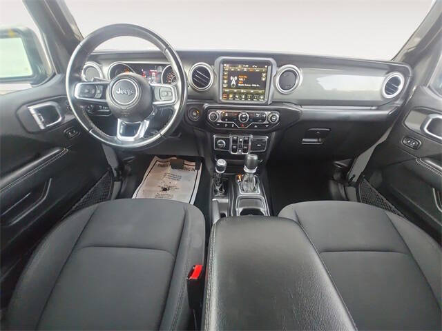 2022 Jeep Wrangler Unlimited