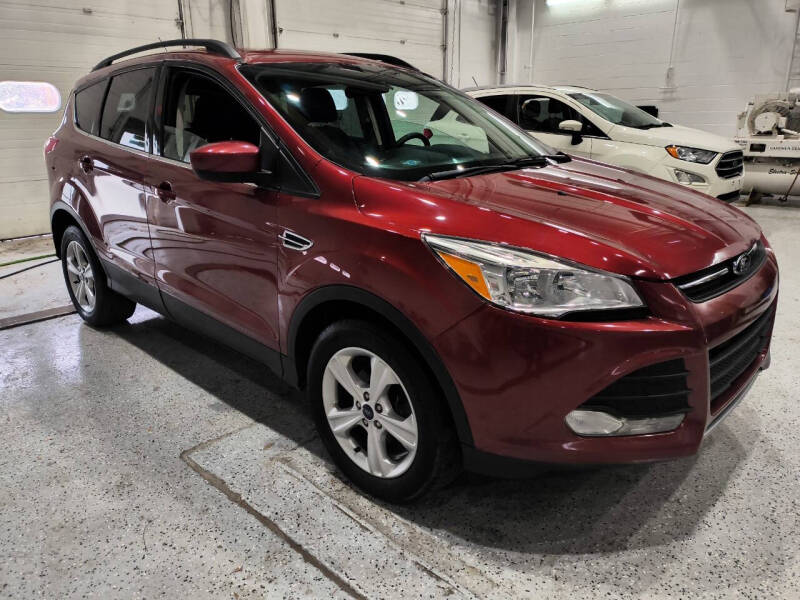 2016 Ford Escape SE