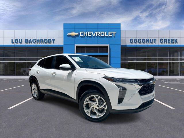 2025 Chevrolet Trax LS