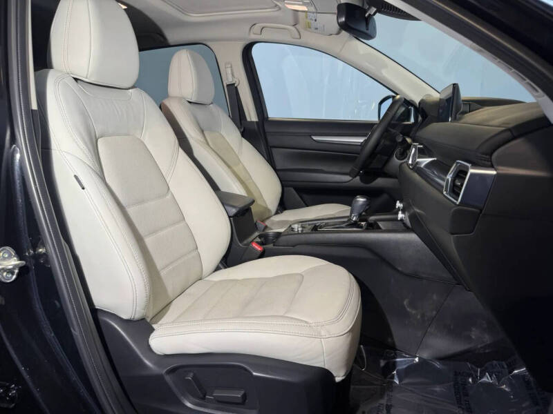 2023 Mazda CX-5 2.5 S Preferred