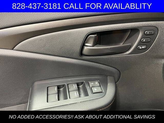 2026 Honda Ridgeline TrailSport S