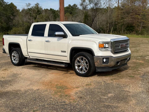 2015 GMC Sierra 1500 SLT