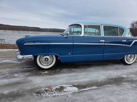 1956 Nash Ambassador