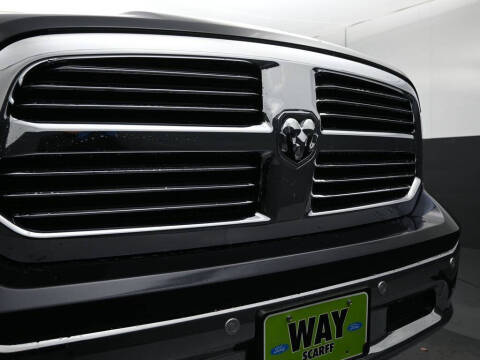 2018 RAM 1500 Big Horn