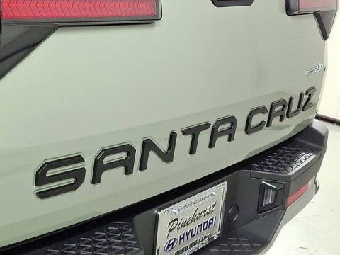 2026 Hyundai Santa Cruz Limited