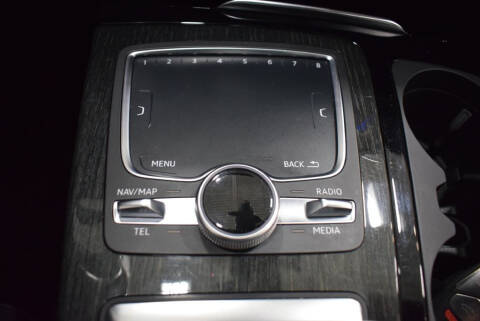 2017 Audi Q7 3.0T quattro Premium Plus