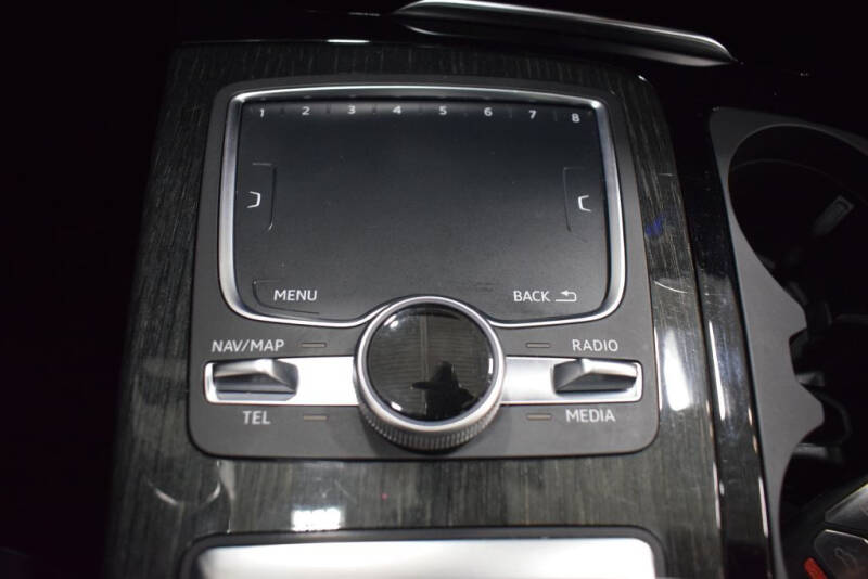 2017 Audi Q7 3.0T quattro Premium Plus