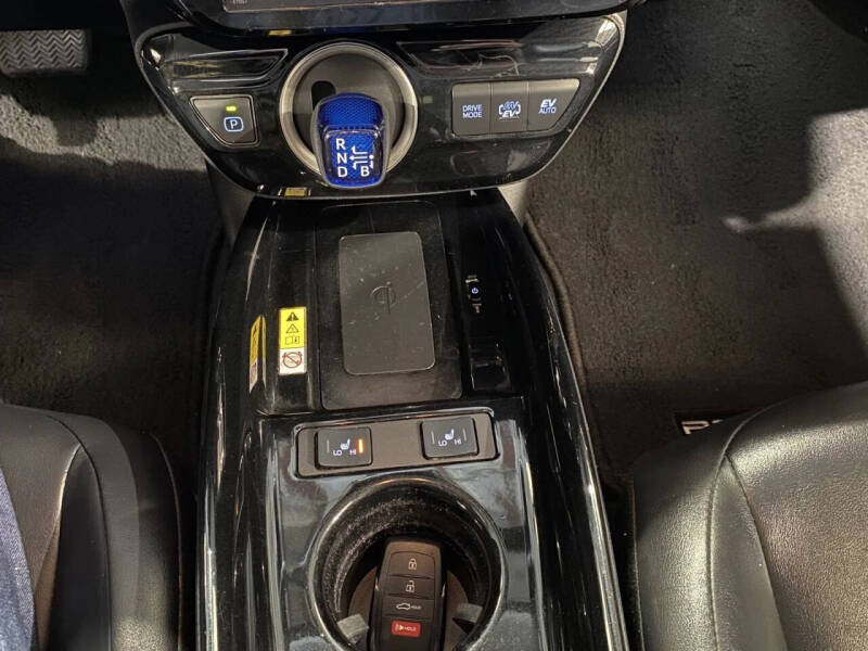 2021 Toyota Prius Prime XLE