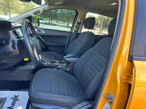 2021 Ford Ranger XLT