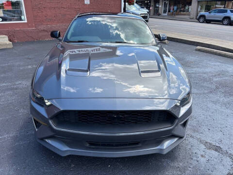 2022 Ford Mustang EcoBoost Premium
