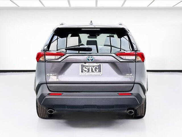 2023 Toyota RAV4 Hybrid XLE Premium