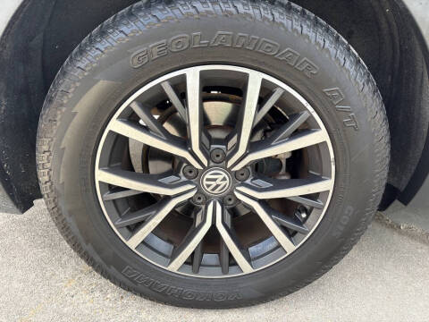 2020 Volkswagen Tiguan SE