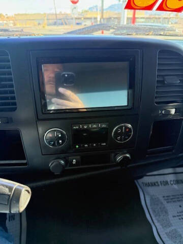 2013 GMC Sierra 1500 SLE