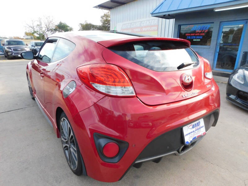 2016 Hyundai Veloster