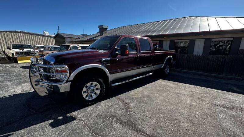 2010 Ford F-350 Super Duty for sale at SPEEDY AUTO SALES Inc in Salida CO