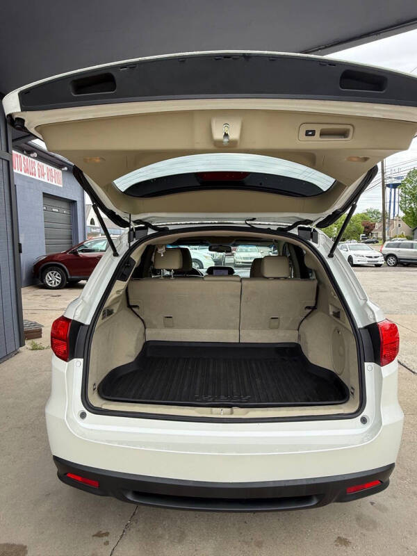 2013 Acura RDX w/Tech