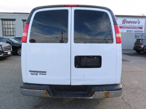 2013 Chevrolet Express 1500