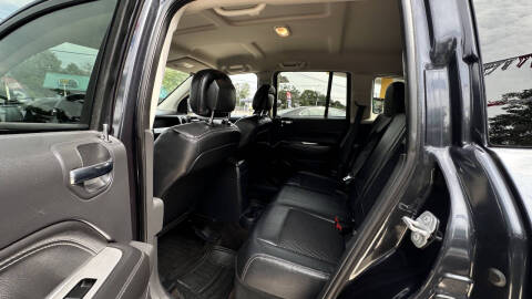 2014 Jeep Compass Latitude